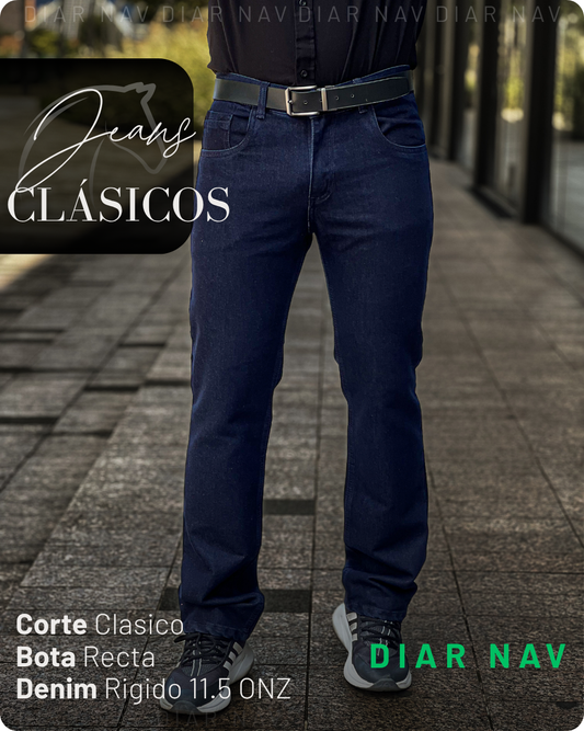 JEANS CLASICOS